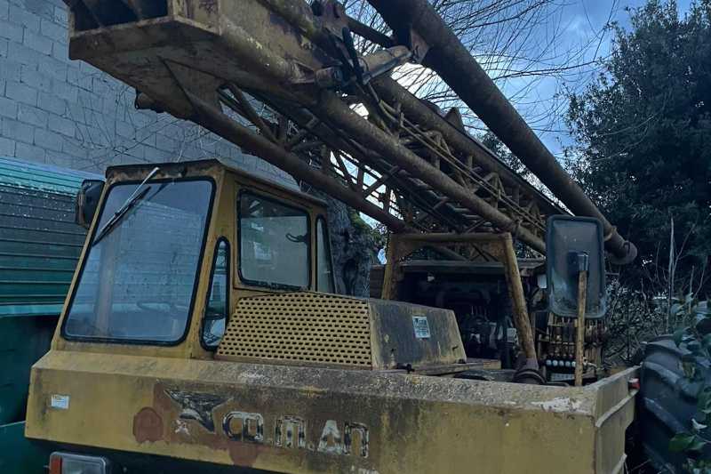 OmecoHub - Immagine COMAN PERFORATRICE